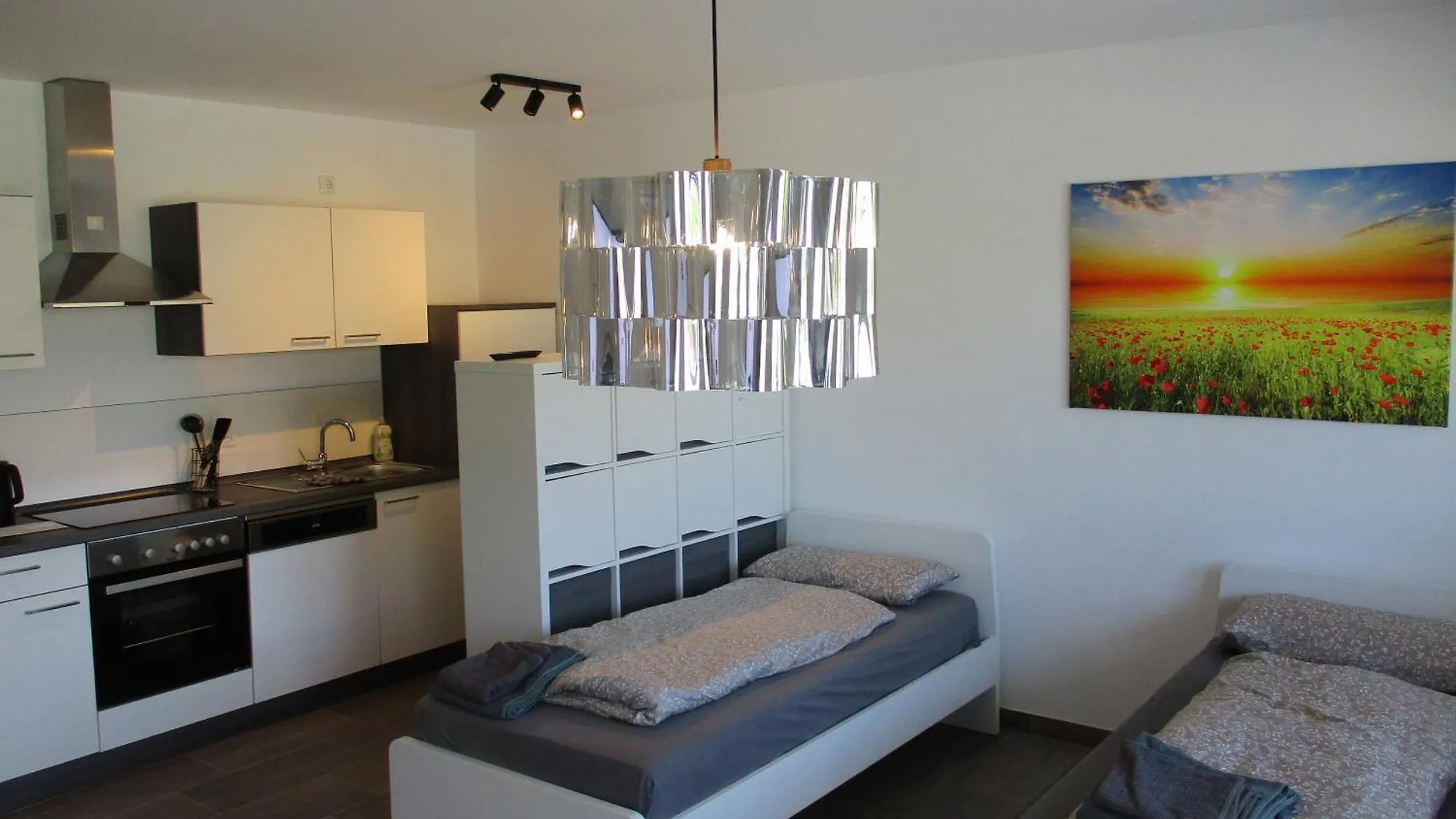 Parsberger Stadtwohnung 2 Apartment