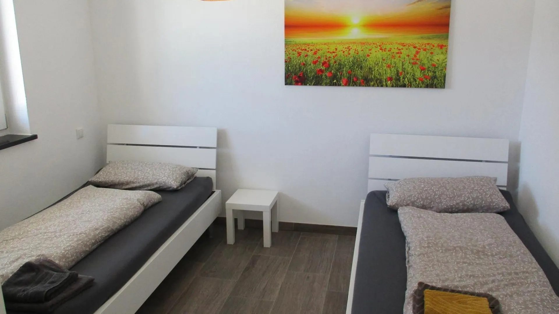 Apartment Parsberger Stadtwohnung 2