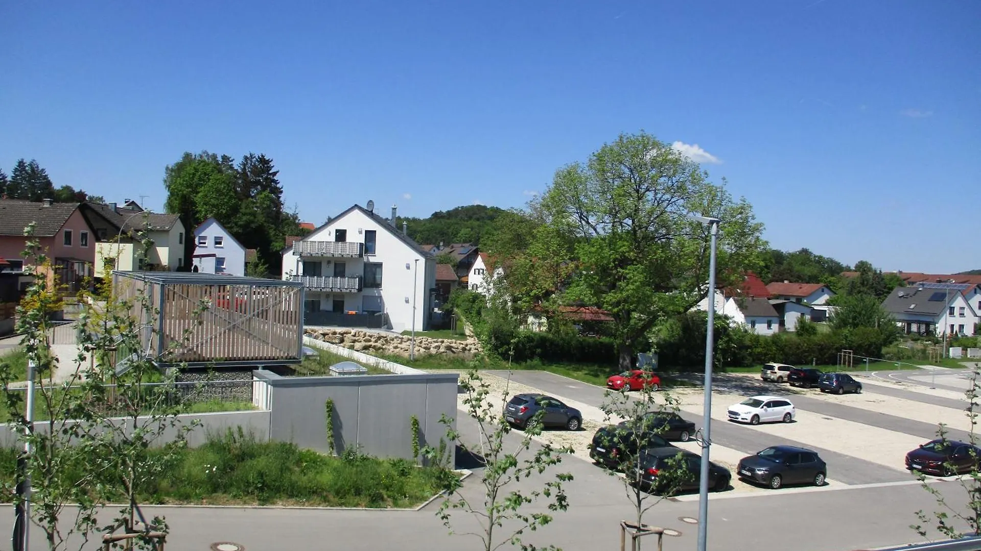 Apartment Parsberger Stadtwohnung 2